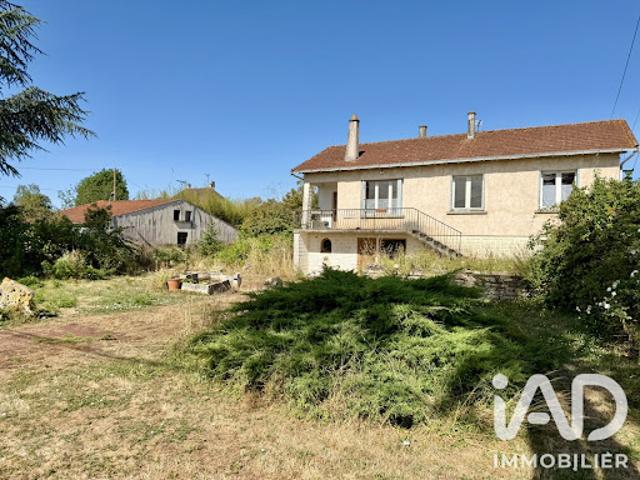 Vente Maison 9 pièces 320 m2 Damvix