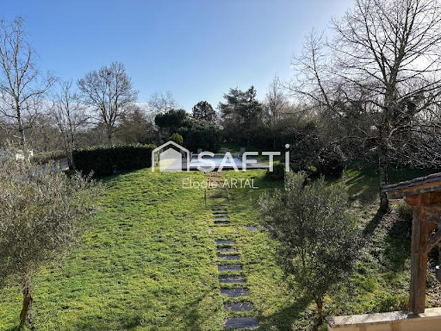 Vente Maison 9 pièces 320 m2 La Brède