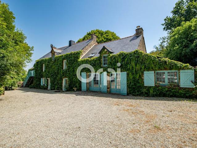 Vente Maison 9 pièces 322.61 m2 Missillac