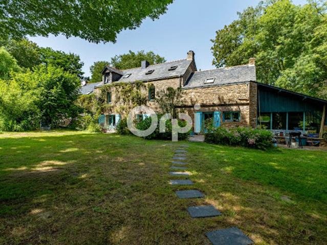 Vente Maison 9 pièces 322.61 m2 Missillac