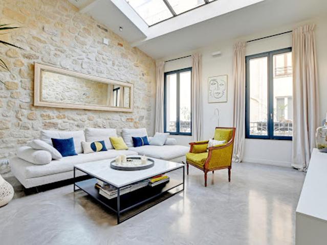 Vente Maison 9 pièces 323.5 m2 Paris 20ème