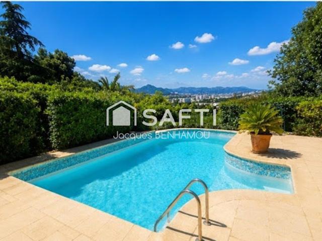 Vente Maison 9 pièces 335 m2 Marseille 12ème