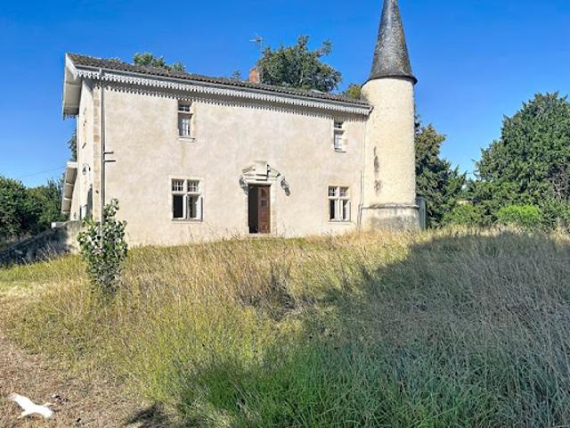 Vente Maison 9 pièces 336 m2 Bazas