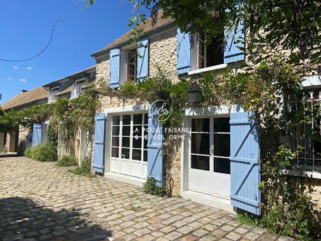 Vente Maison 9 pièces 337 m2 Houdan