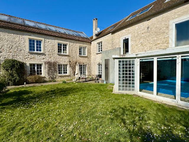 Vente Maison 9 pièces 338 m2 Thoiry