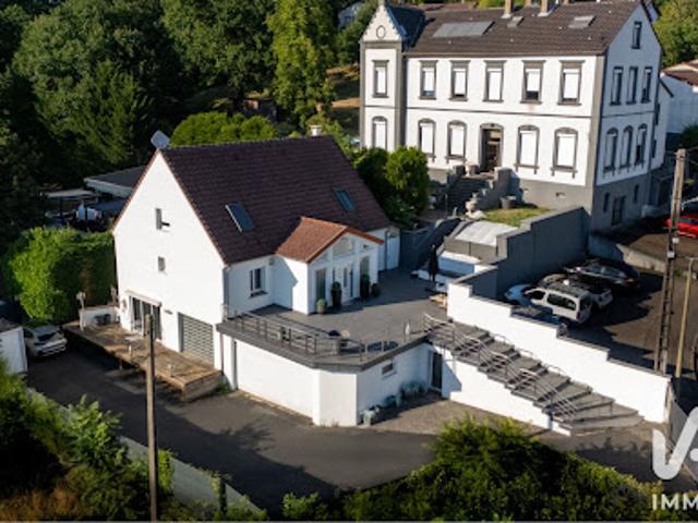 Vente Maison 9 pièces 330 m2 Forbach