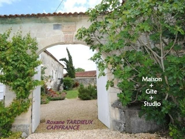 Vente Maison 9 pièces 330 m2 Hiersac