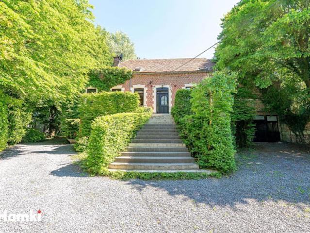 Vente Maison 9 pièces 330 m2 Saint Martin sur Ecaillon