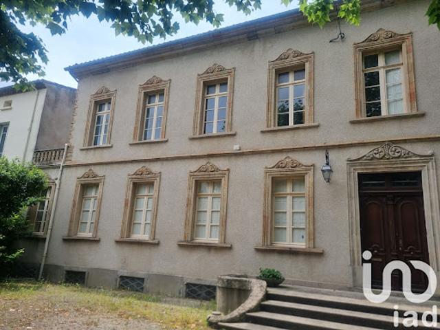 Vente Maison 9 pièces 331 m2 Mazamet