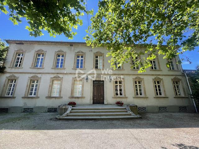 Vente Maison 9 pièces 331 m2 Mazamet