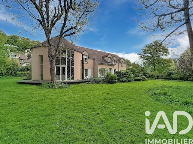 Vente Maison 9 pièces 332 m2 Jouy en Josas
