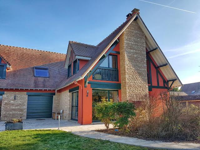 Vente Maison 9 pièces 332 m2 Pacy sur Eure
