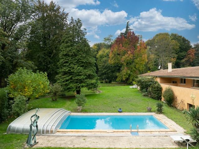 Vente Maison 9 pièces 333 m2 Saint Cyr au Mont d'Or