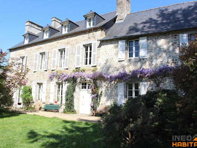 Vente Maison 9 pièces 348 m2 Ercé près Liffré