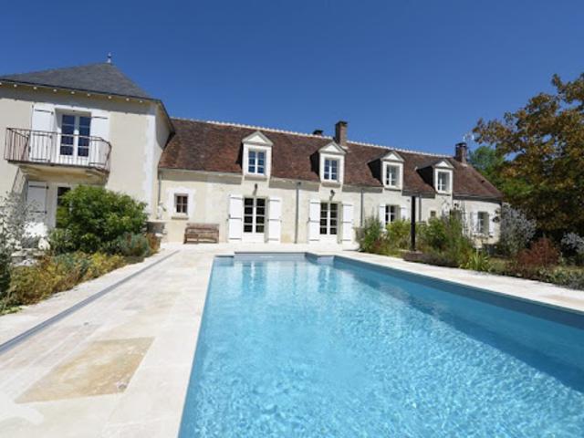 Vente Maison 9 pièces 348 m2 Thésée
