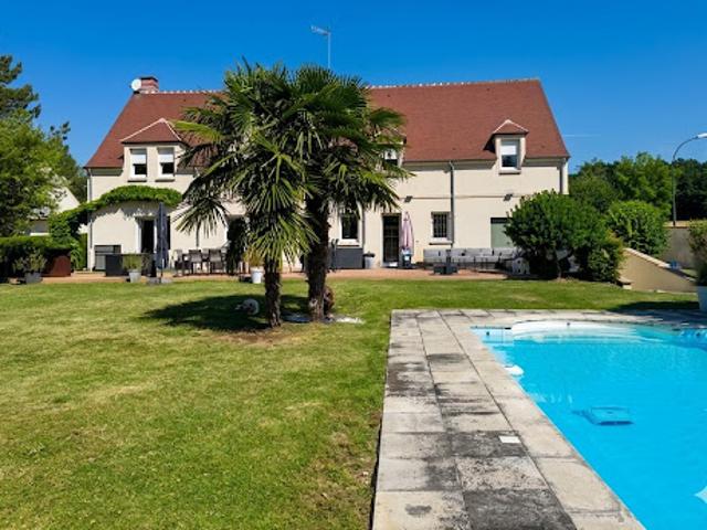 Vente Maison 9 pièces 340 m2 Senlis