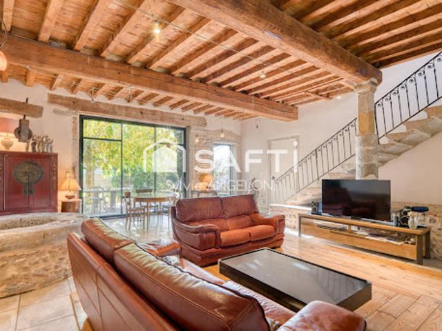 Vente Maison 9 pièces 342 m2 Rillieux la Pape