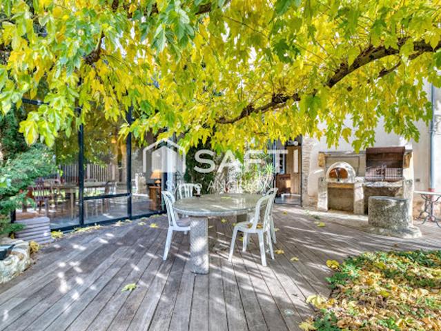 Vente Maison 9 pièces 342 m2 Rillieux la Pape