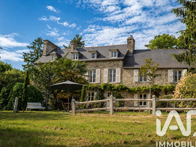 Vente Maison 9 pièces 343 m2 Ercé près Liffré