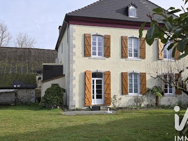 Vente Maison 9 pièces 355 m2 Buzy