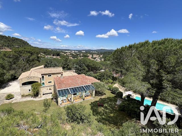 Vente Maison 9 pièces 350 m2 Bagnols sur ceze