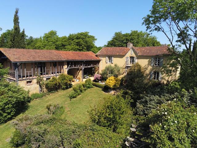 Vente Maison 9 pièces 365 m2 Marciac