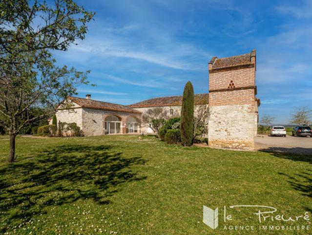 Vente Maison 9 pièces 367 m2 Albi