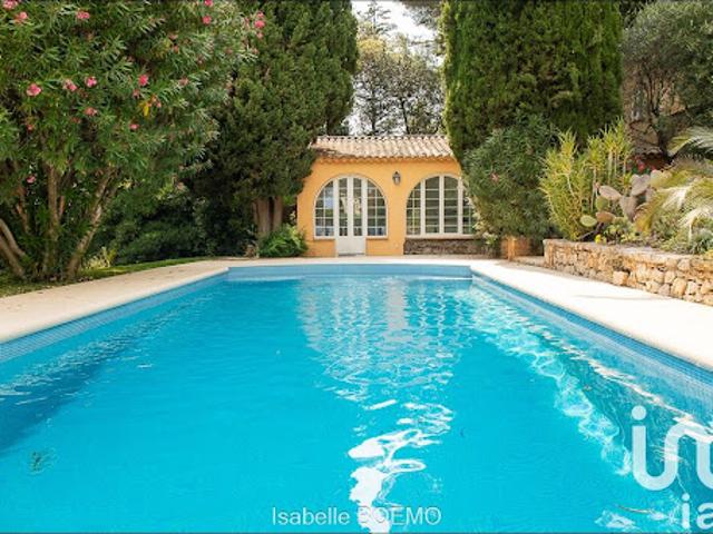 Vente Maison 9 pièces 360 m2 Antibes
