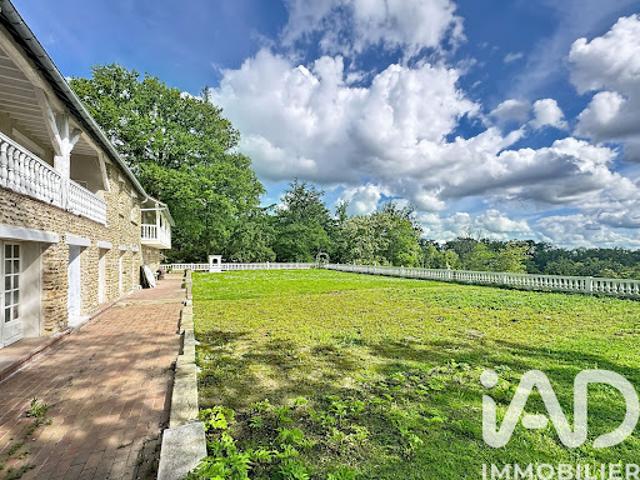 Vente Maison 9 pièces 360 m2 Gambais