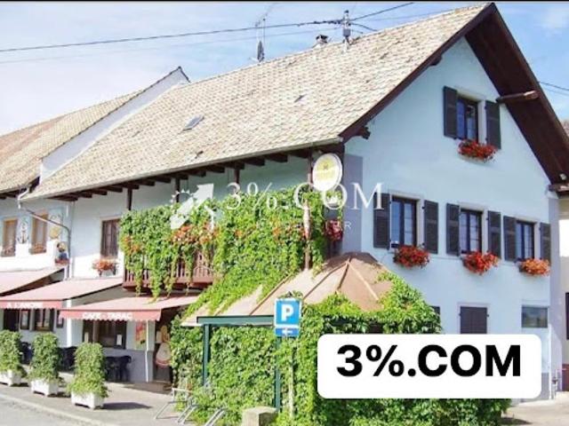 Vente Immeuble 9 pièces 389 m2 Waltenheim sur Zorn