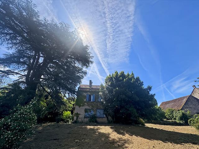 Vente Maison 9 pièces 390 m2 Grézels