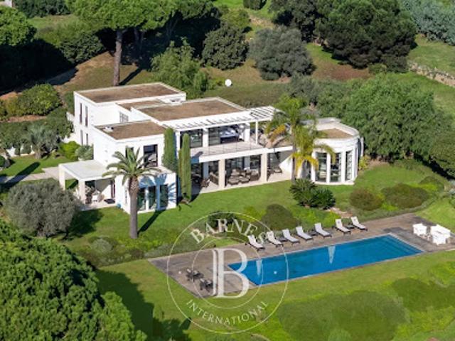 Vente Maison 9 pièces 404 m2 Ramatuelle