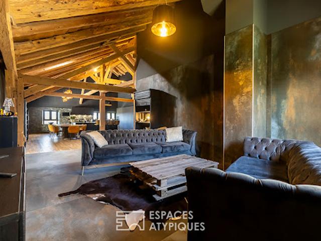 Vente Maison 9 pièces 400 m2 Bonnétage