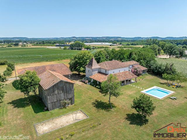 Vente Maison 9 pièces 400 m2 Fongrave