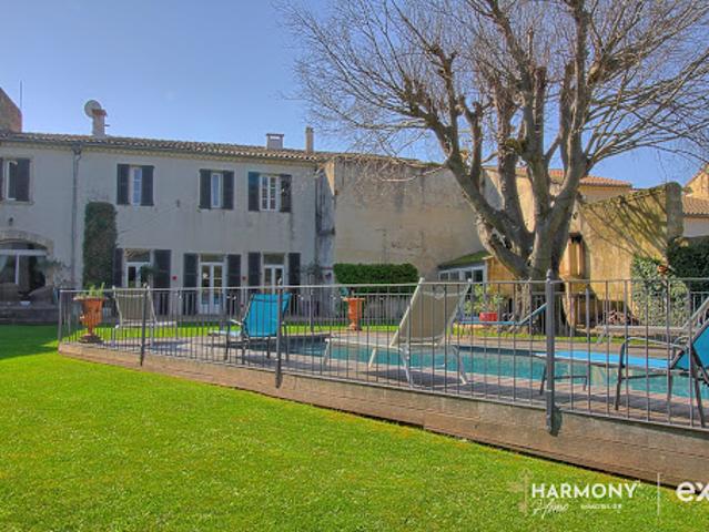 Vente Maison 9 pièces 400 m2 Generac