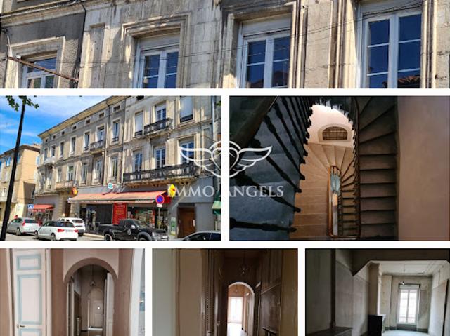 Vente Maison 9 pièces 401 m2 Saint Ambroix