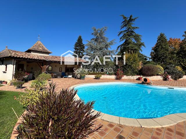 Vente Maison 9 pièces 430 m2 Marmande