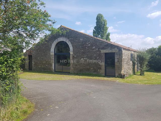 Vente Maison 9 pièces 443 m2 La Garnache