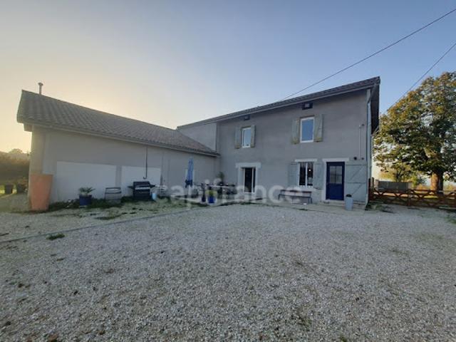 Vente Maison 9 pièces 300 m2 Jaillans