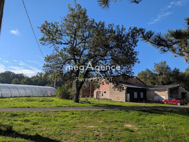 Vente Maison 9 pièces 460 m2 Técou