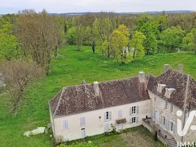 Vente Maison 9 pièces 482 m2 Balloy