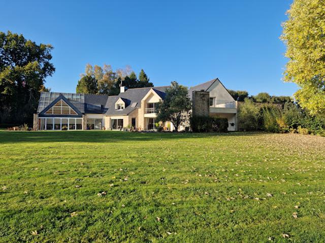 Vente Maison 9 pièces 496 m2 Pontivy