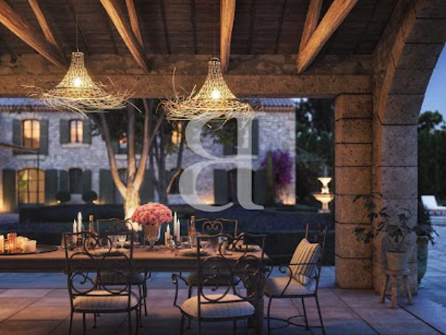 Vente Mas 9 pièces 505 m2 Saint Rémy de Provence