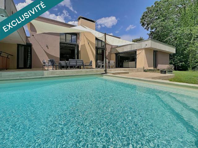 Vente Maison 9 pièces 500 m2 Nemours