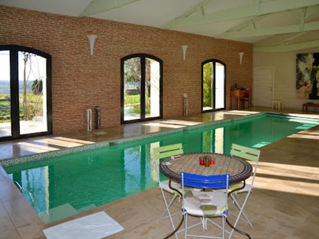 Vente Maison 9 pièces 600 m2 Plassac