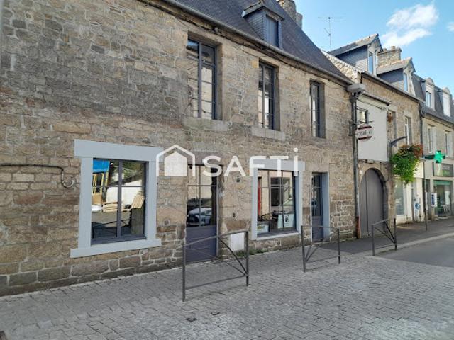 Vente Maison 9 pièces 95 m2 Guingamp