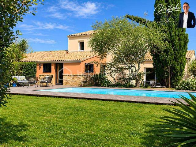 Vente maison 9 pièces Couëron 44