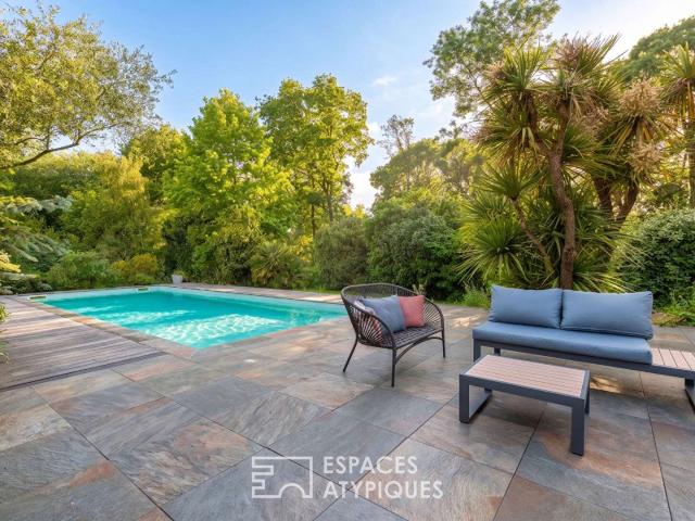 Vente maison 9 pièces Couëron 44