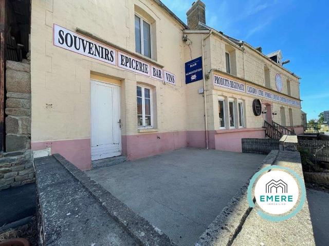 Vente maison 9 pièces Courtils 50