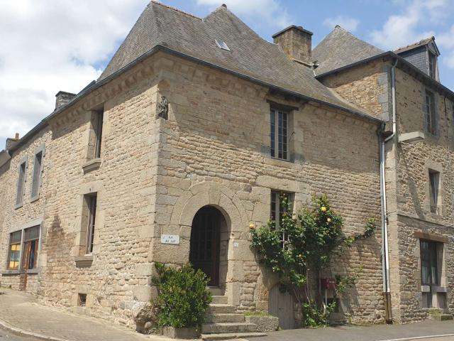 Vente maison 9 pièces Collinee 22